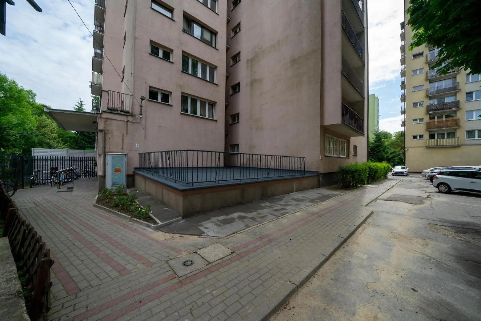 Saska Kepa Studio - Vistula Beach Nearby - By Rentujemy Warsaw