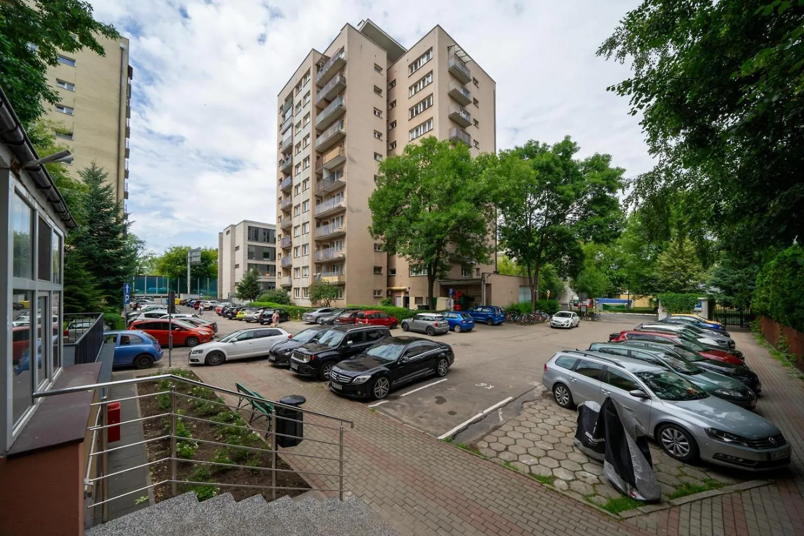 Saska Kepa Studio - Vistula Beach Nearby - By Rentujemy Warsaw 0*,  Poland
